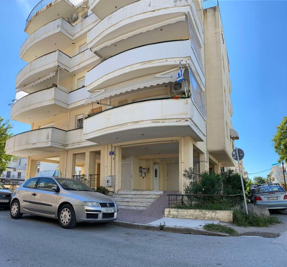 Dellmar Apartment Peraia  Exterior photo