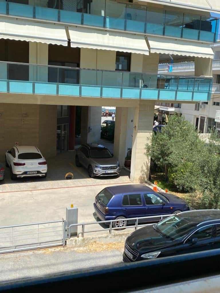 Dellmar Apartment Peraia  Exterior photo